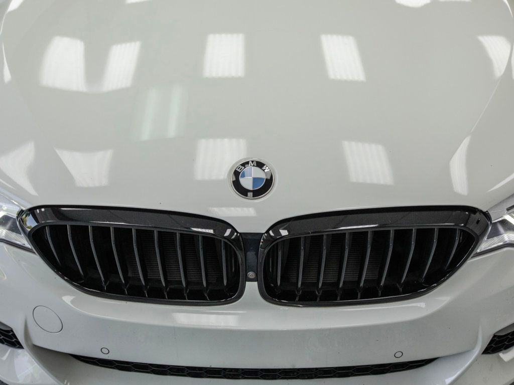 2018 Bmw M550i xDrive Sedan photo 9