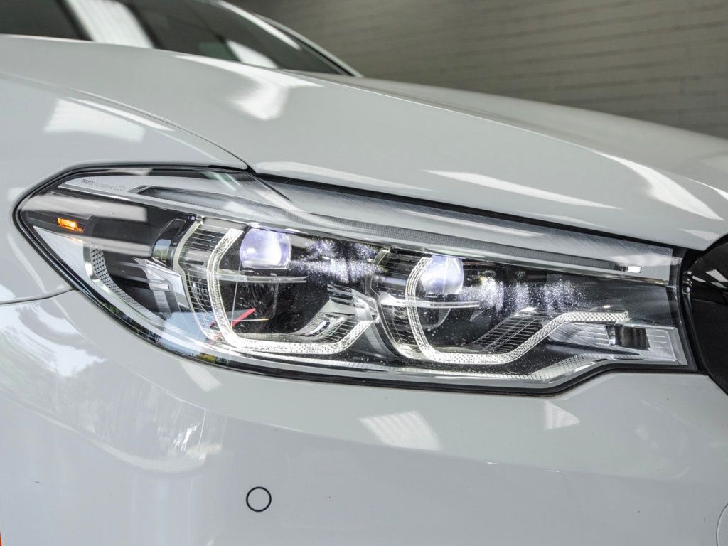 2018 Bmw M550i xDrive Sedan photo 10