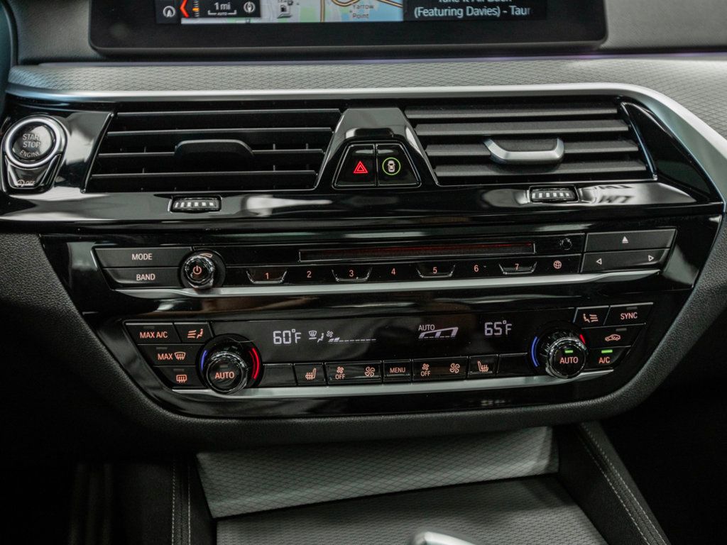 2018 Bmw M550i xDrive Sedan photo 20
