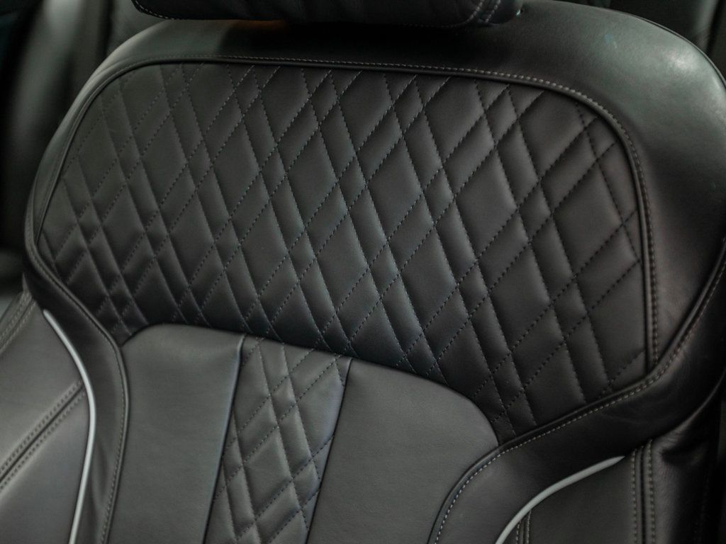 2018 Bmw M550i xDrive Sedan photo 25