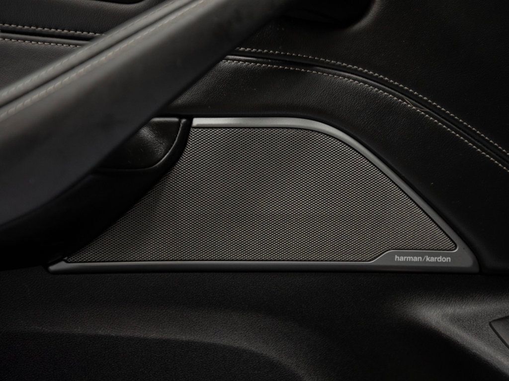 2018 Bmw M550i xDrive Sedan photo 29