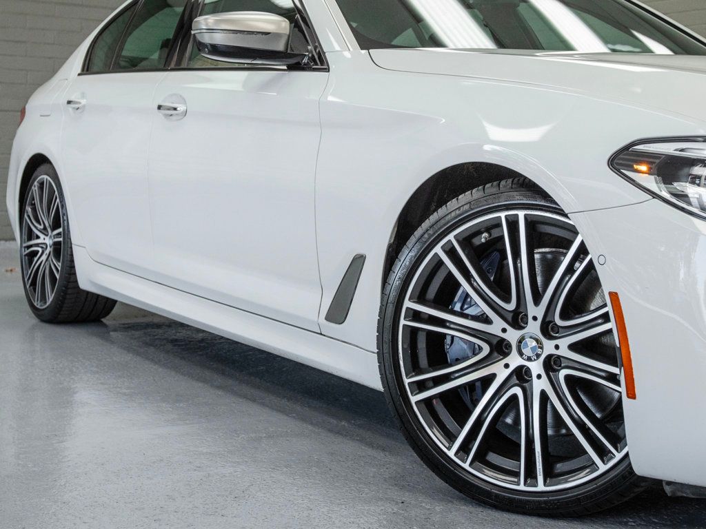 2018 Bmw M550i xDrive Sedan photo 7