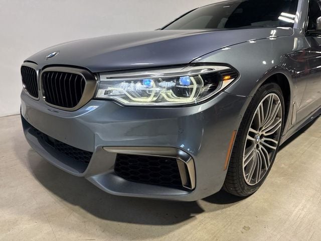 2018 BMW 5 Series M550i xDrive - 23013905 - 9