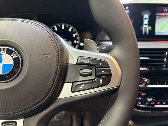 2018 BMW 5 Series M550i xDrive - 23013905 - 13