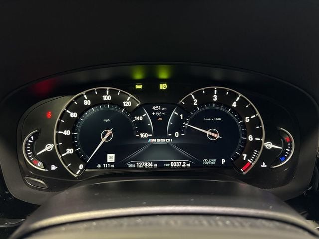 2018 BMW 5 Series M550i xDrive - 23013905 - 17