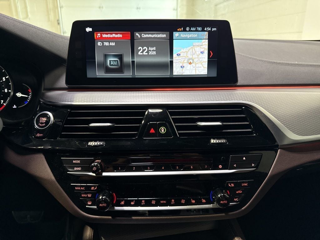 2018 BMW 5 Series M550i xDrive - 23013905 - 19