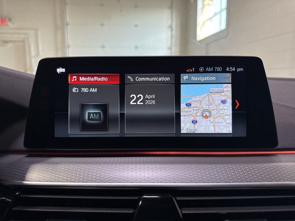 2018 BMW 5 Series M550i xDrive - 23013905 - 20