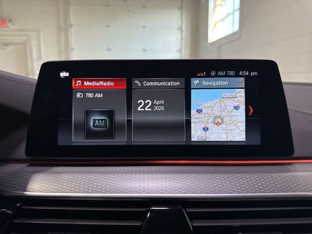 2018 BMW 5 Series M550i xDrive - 23013905 - 20