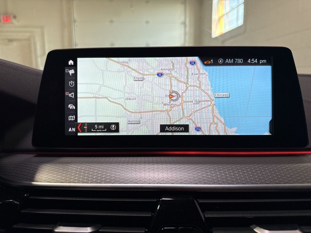 2018 BMW 5 Series M550i xDrive - 23013905 - 21