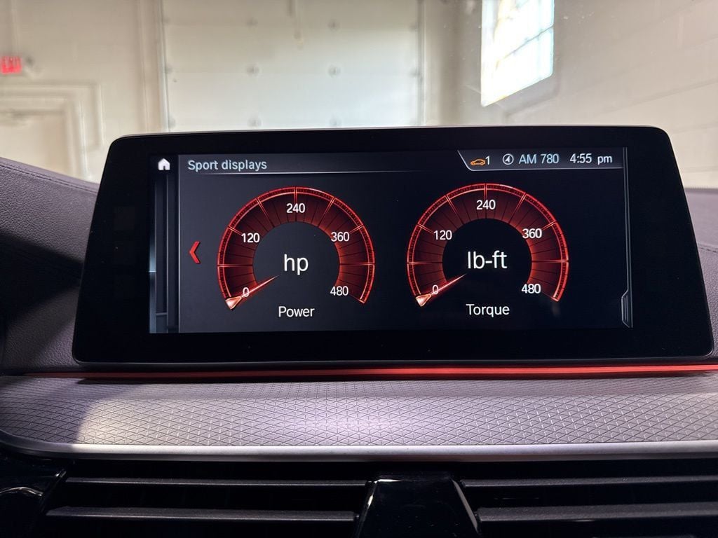 2018 BMW 5 Series M550i xDrive - 23013905 - 22