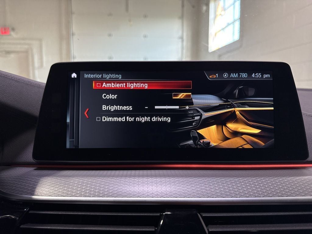 2018 BMW 5 Series M550i xDrive - 23013905 - 23