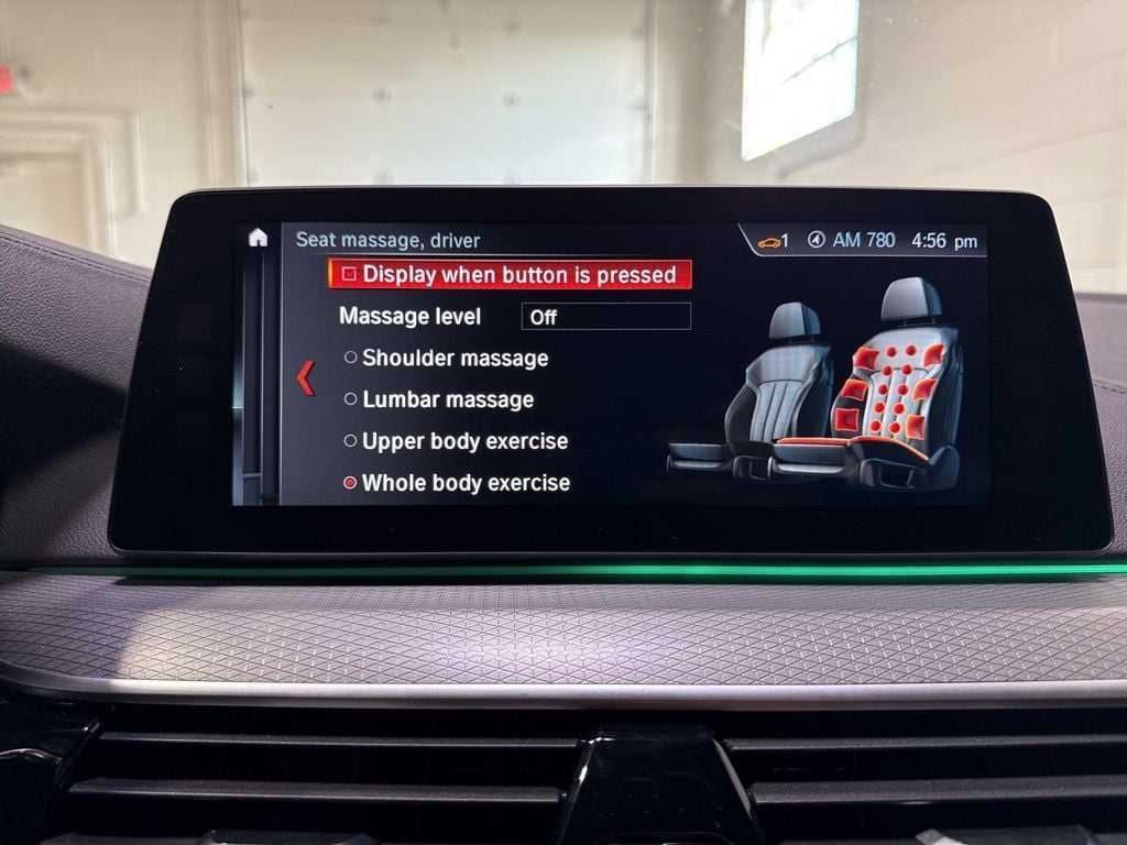 2018 BMW 5 Series M550i xDrive - 23013905 - 24