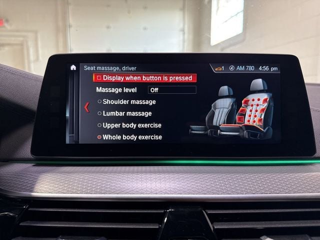 2018 BMW 5 Series M550i xDrive - 23013905 - 24