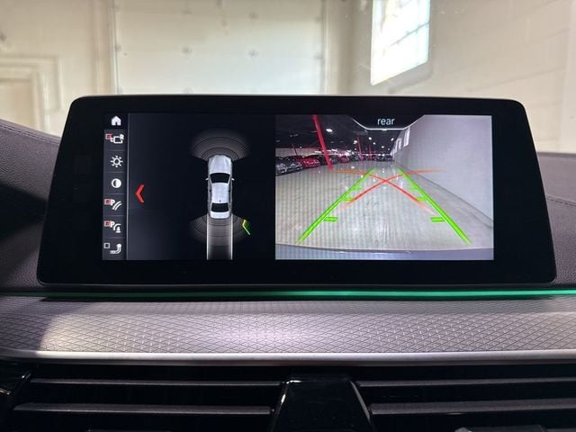 2018 BMW 5 Series M550i xDrive - 23013905 - 25