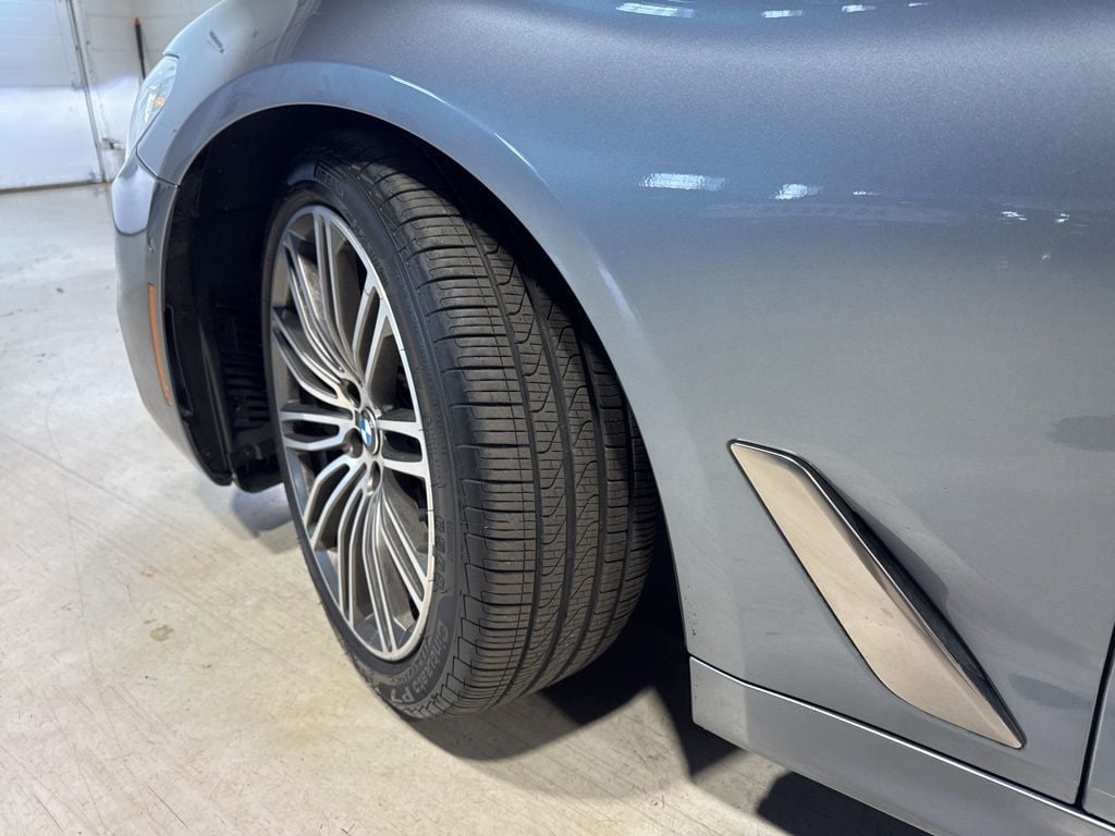 2018 BMW 5 Series M550i xDrive - 23013905 - 2