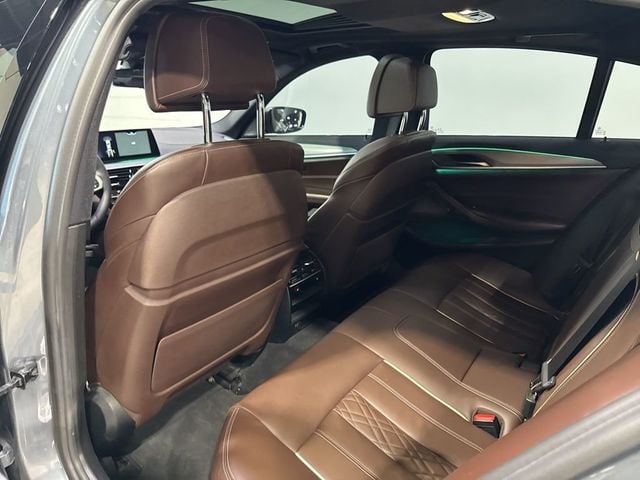 2018 BMW 5 Series M550i xDrive - 23013905 - 41