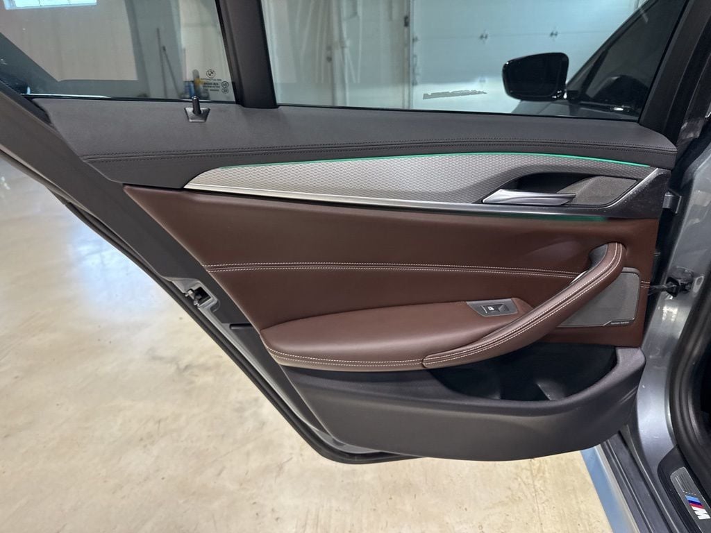 2018 BMW 5 Series M550i xDrive - 23013905 - 42