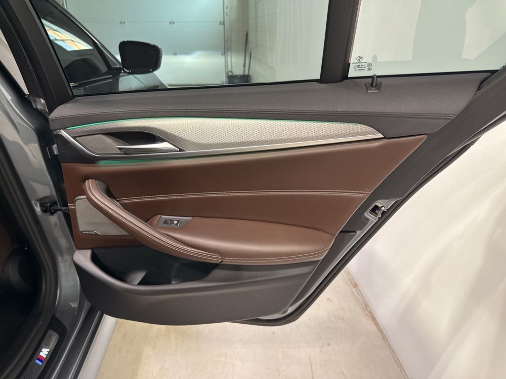 2018 BMW 5 Series M550i xDrive - 23013905 - 48