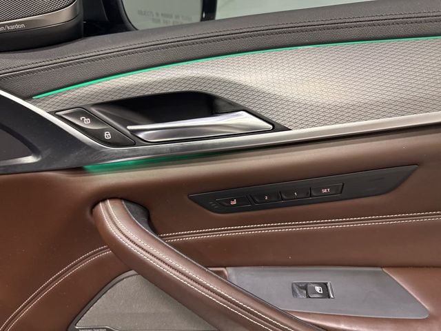 2018 BMW 5 Series M550i xDrive - 23013905 - 55