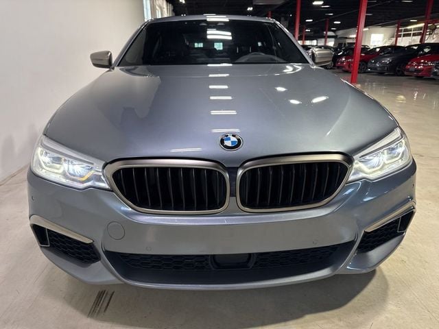 2018 BMW 5 Series M550i xDrive - 23013905 - 8
