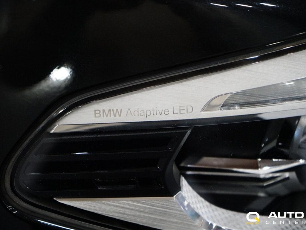 2018 BMW 5 Series M550i xDrive - 22411235 - 3