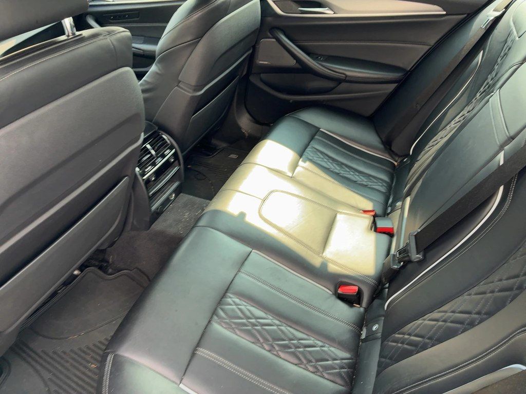 2018 Bmw M550i xDrive Sedan photo 9