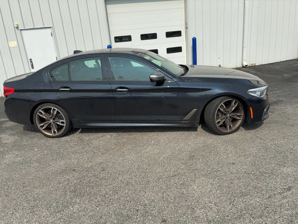 2018 Bmw M550i xDrive Sedan photo 5