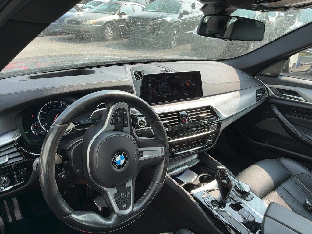 2018 Bmw M550i xDrive Sedan photo 7