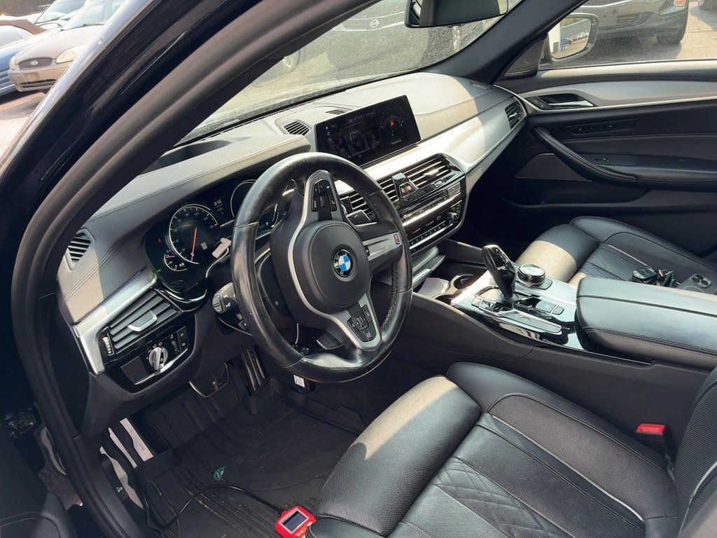 2018 Bmw M550i xDrive Sedan photo 8