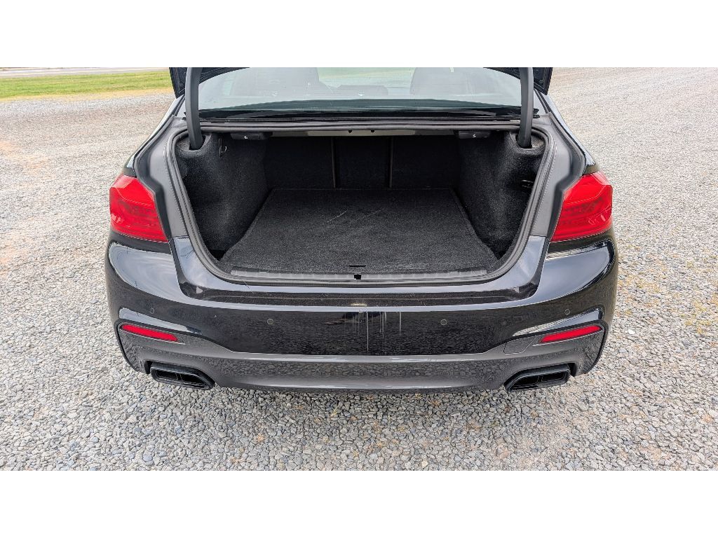 2018 Bmw M550i xDrive Sedan photo 13