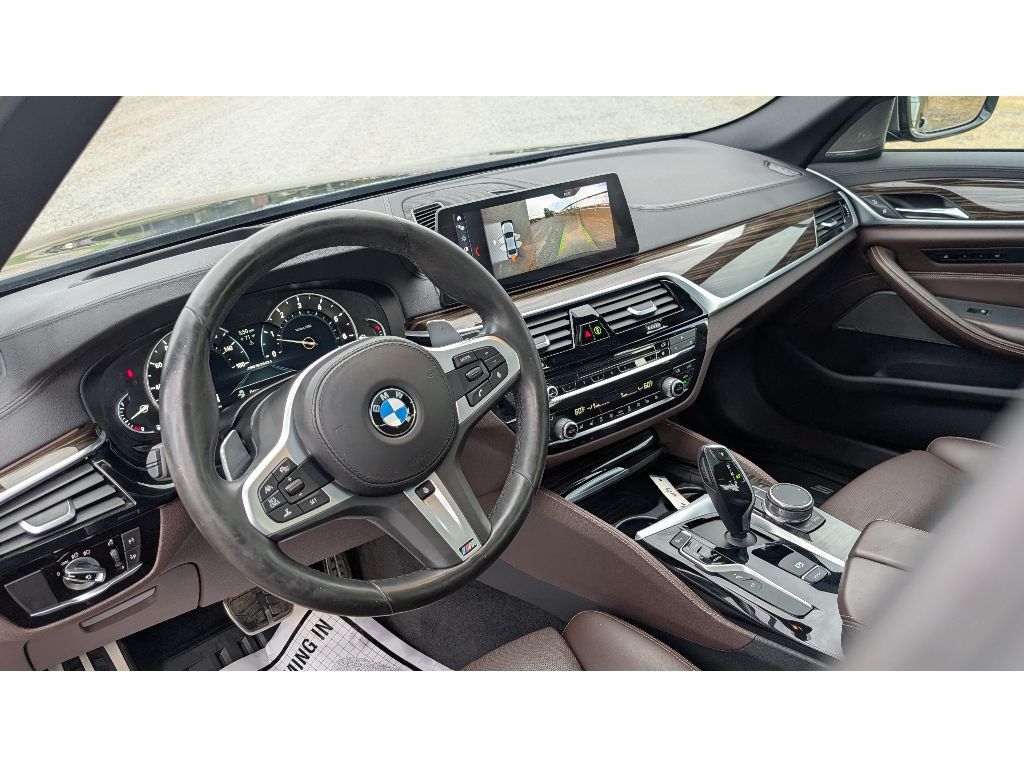 2018 Bmw M550i xDrive Sedan photo 19