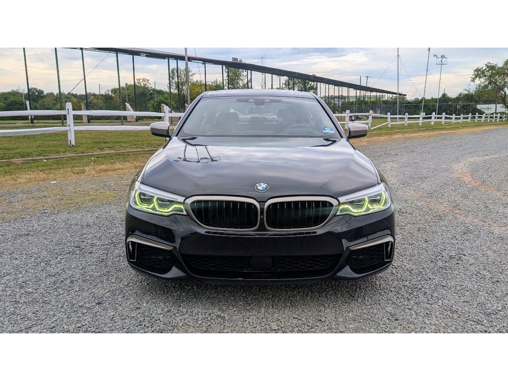 2018 Bmw M550i xDrive Sedan photo 2