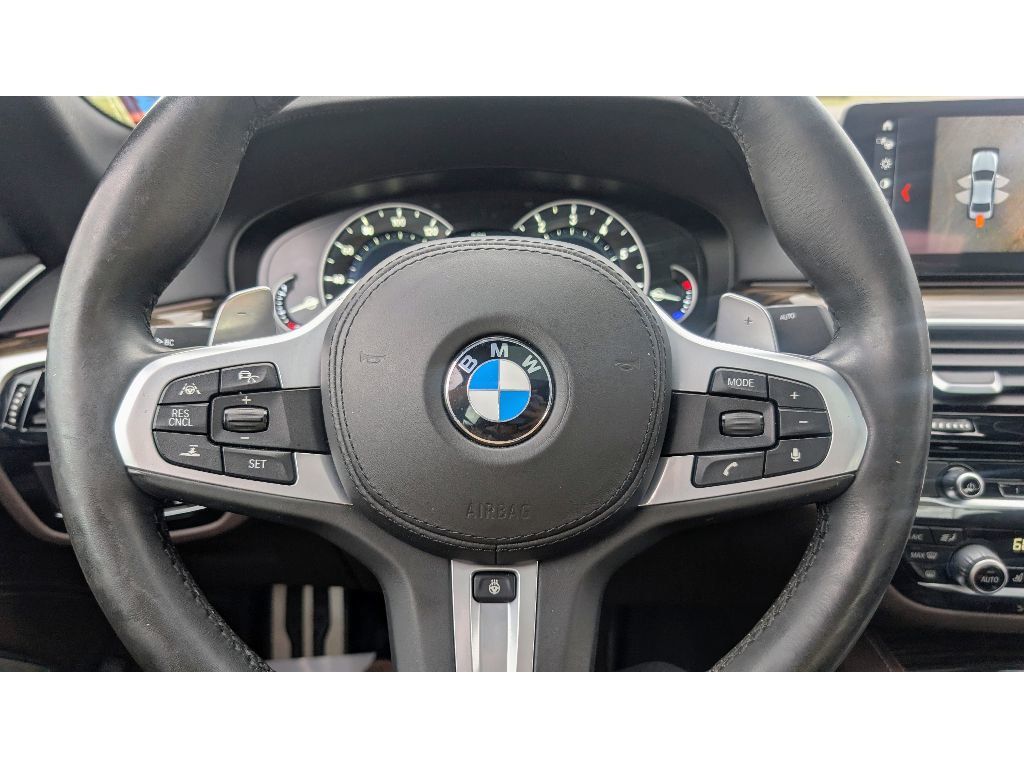 2018 Bmw M550i xDrive Sedan photo 20