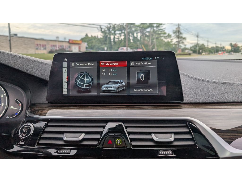2018 Bmw M550i xDrive Sedan photo 24