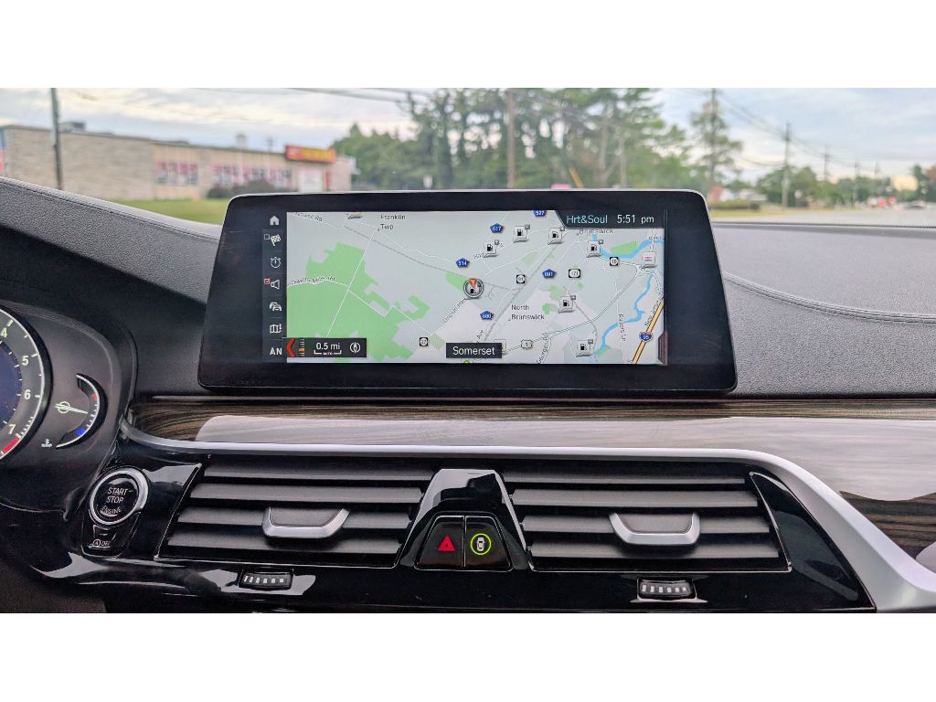 2018 Bmw M550i xDrive Sedan photo 25