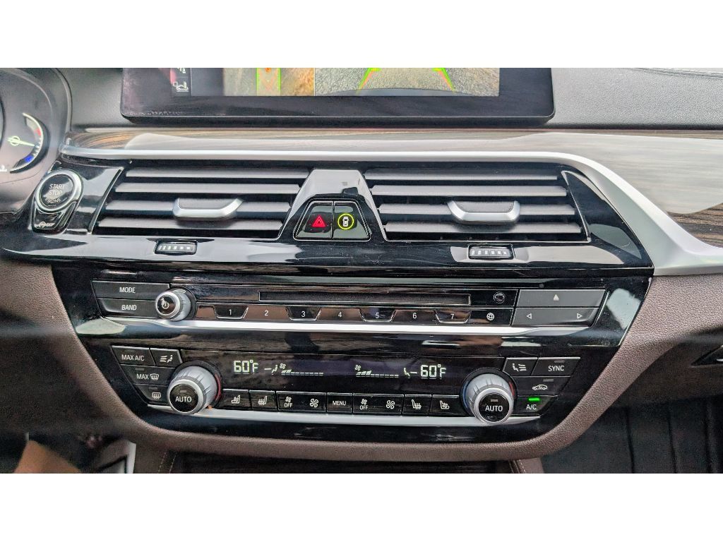 2018 Bmw M550i xDrive Sedan photo 27