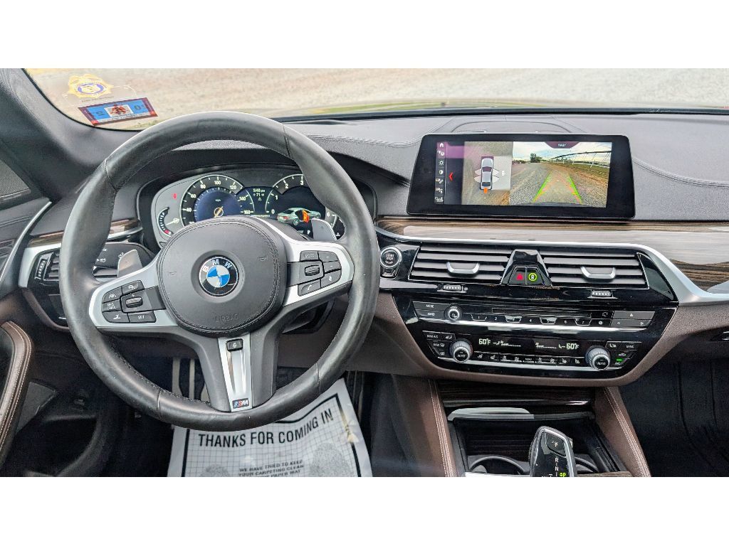 2018 Bmw M550i xDrive Sedan photo 28