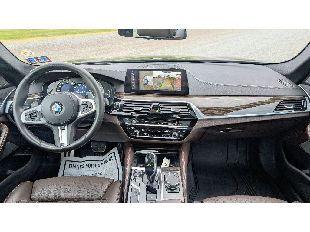 2018 Bmw M550i xDrive Sedan photo 30