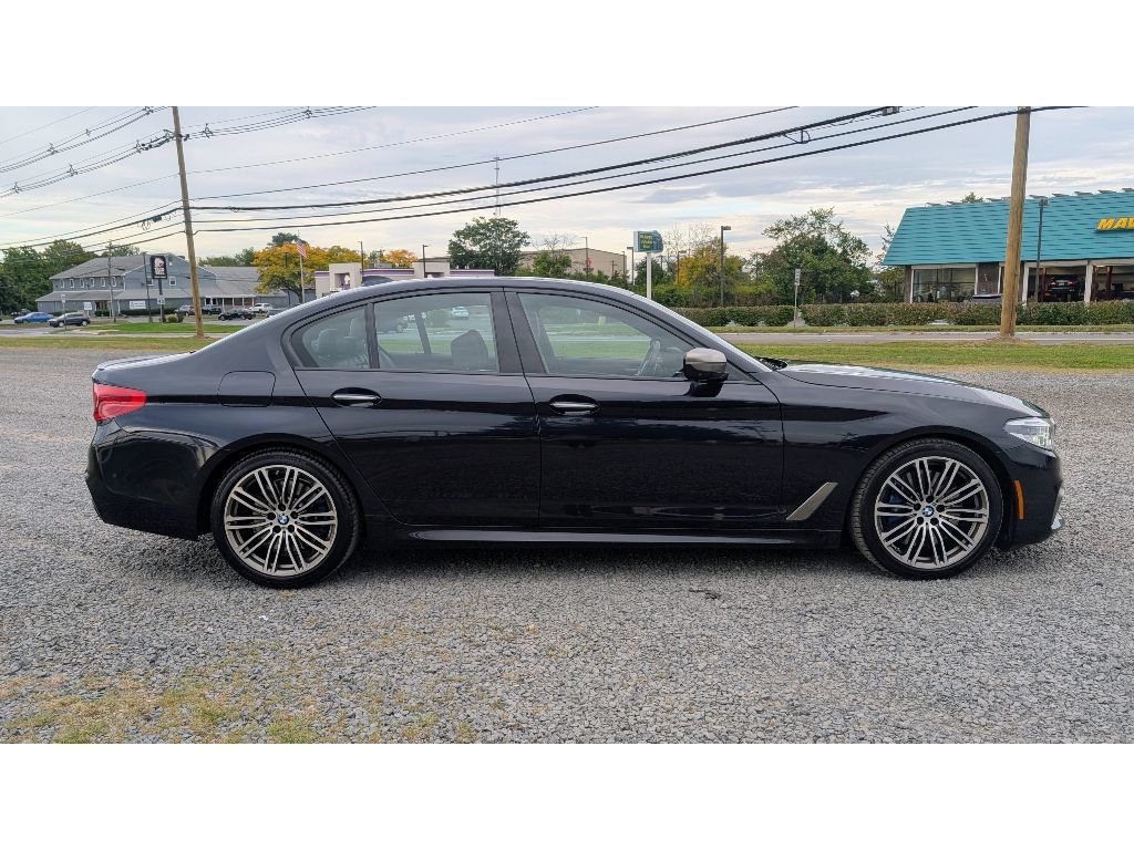 2018 Bmw M550i xDrive Sedan photo 8