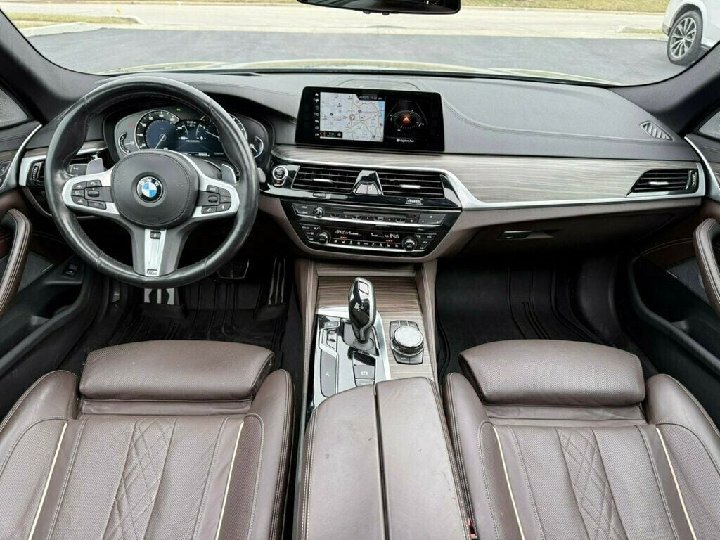 2018 BMW 5 Series M550i xDrive - 22704480 - 1