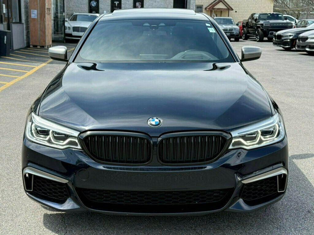 2018 BMW 5 Series M550i xDrive - 23014864 - 11