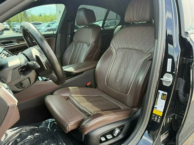 2018 BMW 5 Series M550i xDrive - 23014864 - 14