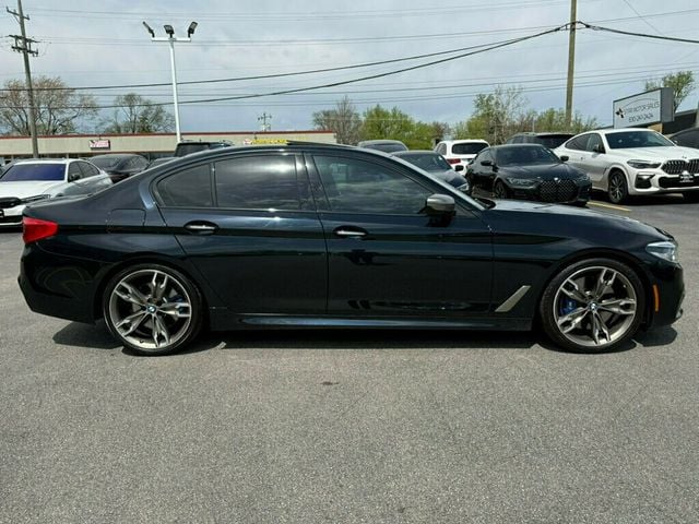 2018 BMW 5 Series M550i xDrive - 23014864 - 15