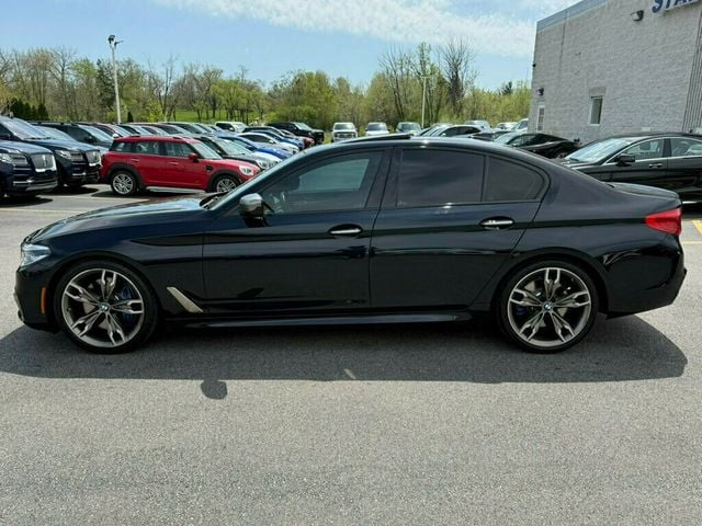 2018 BMW 5 Series M550i xDrive - 23014864 - 16
