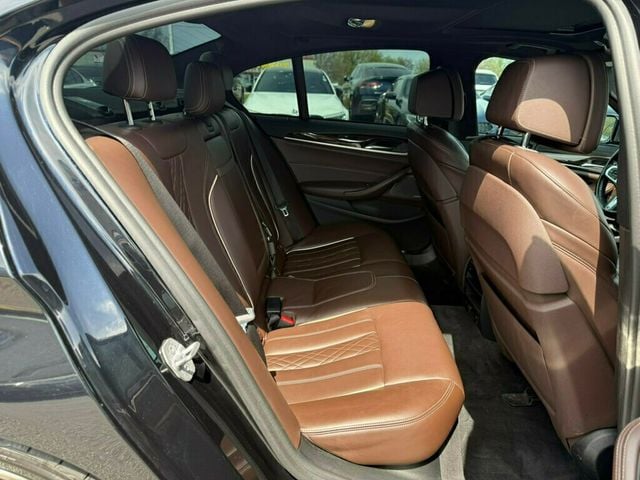 2018 BMW 5 Series M550i xDrive - 23014864 - 17