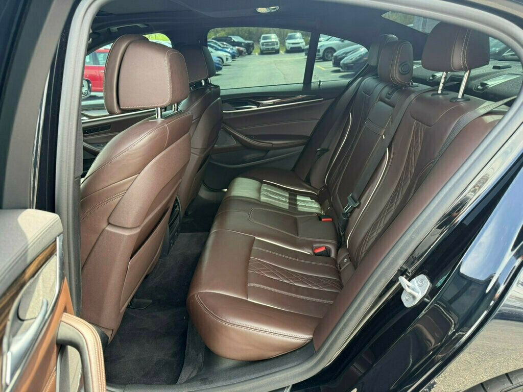 2018 BMW 5 Series M550i xDrive - 23014864 - 18