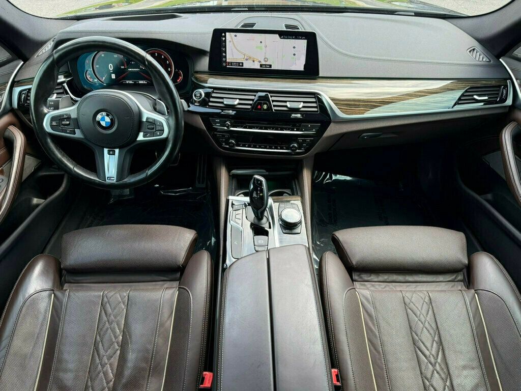 2018 BMW 5 Series M550i xDrive - 23014864 - 1