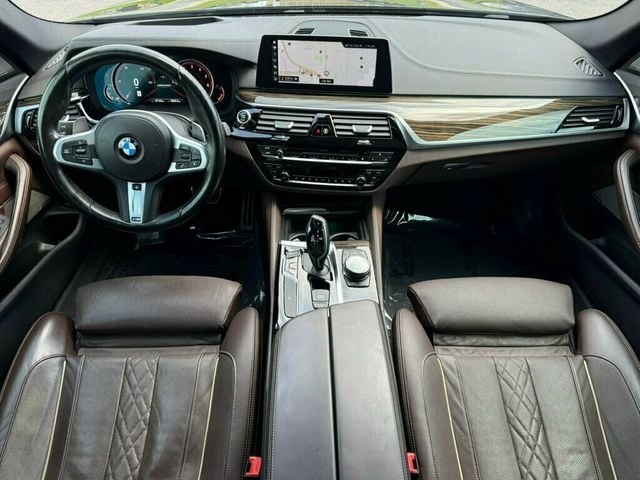 2018 BMW 5 Series M550i xDrive - 23014864 - 1