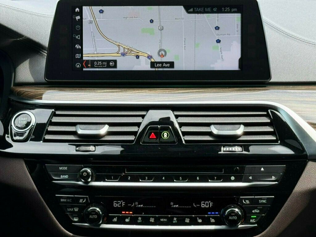 2018 BMW 5 Series M550i xDrive - 23014864 - 22