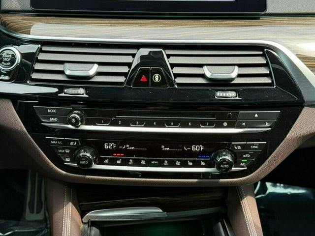 2018 BMW 5 Series M550i xDrive - 23014864 - 23